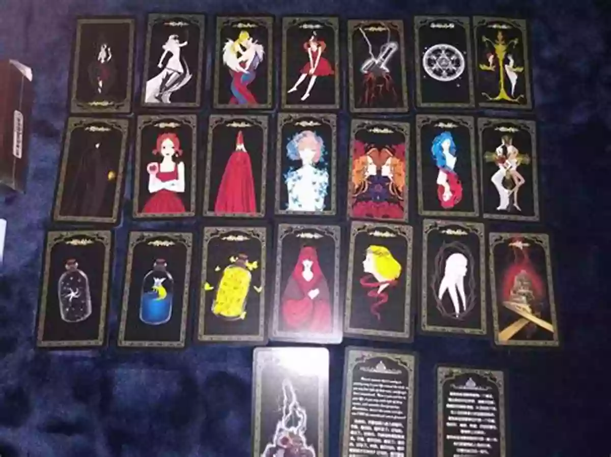 Work Carrer Destiny Tarot Work Career And Destiny In The Tarot: Discover Your Personal Professional Life Path